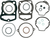 VESRAH - VG-591 - Top End Gasket Set - Honda