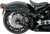 PERFORMANCE MACHINE (PM) - 1256-0077-BM - 4-Piston Caliper - Rear - Contrast Cut 08-17 Softail