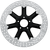 RSD - 0133-3015DIES-SMB - Brake Rotor - Diesel - 13”