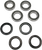 PIVOT WORKS - PWFWK-S12-500 - Wheel Bearing Kit - Front - Eiger/KingQuad 400/Vinson 500