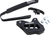 T.M. DESIGNWORKS - KTM-225-BK - Chain Guide/Slider - KTM/Husaberg - Black
