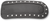 MUSTANG - 78046 - Fender Bib - Studded - VN 1500 Vulcan