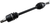 ALL BALLS - AB8-KW-8-320 - Axle - Complete - 8 Ball - Extreme Duty - Rear Left - Kawasaki Mule