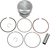 WISECO - 4674M08700 - Piston Kit - 87.00 mm - Yamaha