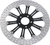 PERFORMANCE MACHINE (PM) - 0133-3015RELS-BMP - Brake Rotor - 13" - Revel - Platinum Cut