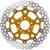 PERFORMANCE MACHINE (PM) - 0133-1806S-G - Dominator Rotor - Front - 11.8" - Gold
