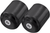 PINGEL - 62309 - Bar Ends - Kawasaki - Delrin Plastic