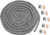 RK - 530MAXX-25FT - 530 MAX-X - Bulk Chain - 25 Feet