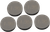 PROX - 29.948195 - Valve Shim - 9.48 mm x 1.95 mm - 5 pack