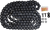 RK - 520MAXZ-150-BC - 520 Max Z - Drive Chain - 150 Links - Black & Chrome