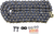 RK - 525MAXZ-120-BG - 525 Max Z - Drive Chain - 120 Links - Black & Gold