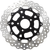 PERFORMANCE MACHINE (PM) - 0133-1536S-B - Dominator Rotor - Rear - 11.5" - Black