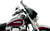 MEMPHIS SHADES - MEM0923 - Fairing Windshield Trim - Stainless Steel - Slotted - Slim