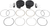 WISECO - K2788 - Piston Kit - 3.875” - 103 Cubic Inch | 96 Cubic Inch Bored to 103 Cubic Inch - Twin Cam