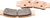 ALL BALLS - 18-8059 - Sintered Brake Pads - Front