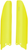 ACERBIS - 2686524310 - Fork Covers - Lower - Yellow - Suzuki