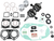 WISECO - PWR100-645 - Engine Rebuild Kit - 64.50 mm - Yamaha YFZ350 Banshee