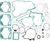 PROX - 34.6328 - Gasket Kit - Complete - Husaberg/Husqvarna/KTM