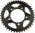 VORTEX - 427K-42 - F5 Rear Sprocket - 42 Tooth
