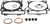 PROX - 35.1348 - Top End Gasket Set - Honda