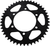 VORTEX - 435K-46 - F5 Rear Sprocket - 46 Tooth