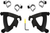 MEMPHIS SHADES - MEB2030 - Road Warrior Mounting Kit - Black - FXDWG