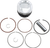 WISECO - 40123M08350 - Piston Kit - 83.50 mm - Yamaha