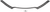 PERFORMANCE MACHINE (PM) - 0209-2018HST-SMB - Windshield Trim - Hole Shot - Black Ops - FLTR '15-'21