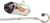 PRO CIRCUIT - 0111312F - T-6 Exhaust