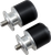 PINGEL - 62220 - Swingarm Spool Slider - Black - Honda/Suzuki