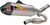 PRO CIRCUIT - 0321725F - Ti-6 Exhaust