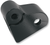 PINGEL - 62141 - Shock Lowering Bracket Kit - Rear - Lowers 1.00" - Black - '97-'01 FL