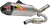 PRO CIRCUIT - 0321725FP - Ti-6 Pro Exhaust