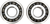 PROX - 23.CBS14096 - Crank Bearing Kit - Honda