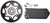 VORTEX - CK5154 - Chain and Sprocket Kit - WSS - Black - Suzuki GSX-R750