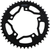 VORTEX - 527S-45 - Steel Rear Sprocket - 45 Tooth - Suzuki/Triumph