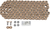 VORTEX - G520SX3-120 - 520 SX3 - Drive Chain - 120 Links - Gold