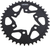 VORTEX - 454S-40 - Steel Rear Sprocket - 40 Tooth - Kawasaki
