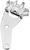 PERFORMANCE MACHINE (PM) - 1254-0052-CH - Rear Caliper - 10" - Chrome - 73-80FX/FL