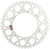 RENTHAL - 123U-520-49GYSI - Rear Sprocket - Aluminum - 49 Tooth - Silver - Suzuki