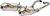 PRO CIRCUIT - 0111825G2 - T-6 Exhaust
