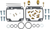 PARTS UNLIMITED - 1003-1601 - Carburetor Repair Kit - Arctic Cat