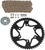 VORTEX - CKG6317 - Chain and Sprocket Kit - HFRS - Gold - Yamaha YZF-R6/S