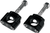 RENTHAL - CL018 - Rubber-Mounted Handlebar Clamp - 1-1/8” - 5 mm Offset