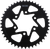 VORTEX - 452AS-45 - Steel Rear Sprocket - 45 Tooth - Kawasaki