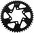 VORTEX - 452AS-45 - Steel Rear Sprocket - 45 Tooth - Kawasaki