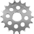 VORTEX - 3520-18 - Front Sprocket - 18-Tooth