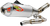 PRO CIRCUIT - 0121945G - T-6 Exhaust