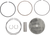 PROX - 01.3420.A - Piston Kit - 89.96 mm - Kawasaki | Suzuki