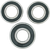 PIVOT WORKS - PWRWK-T06-000 - Wheel Bearing Kit - Rear - Gas Gas/KTM/Husqvarna/Kawasaki